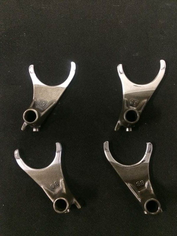 ロアケース：バランサー＆シフトpart2