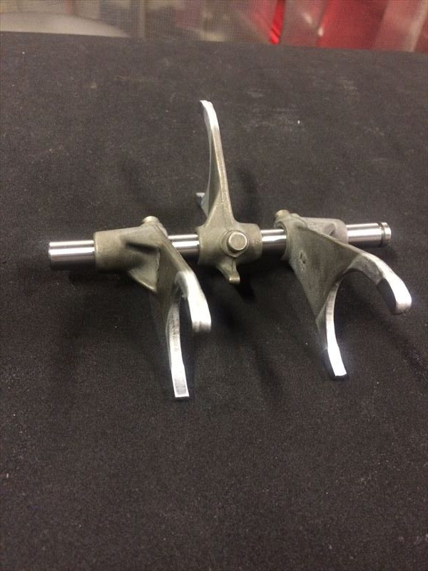 ロアケース：シフト