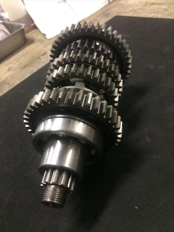 トランスミッション