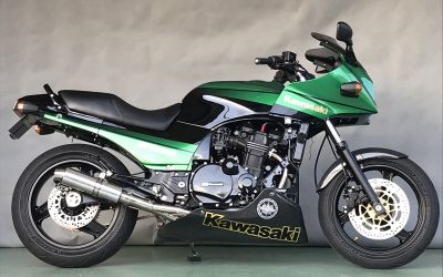 中古車販売（制作中） | スペックエンジニアリング｜GPZ900R専門店｜広島