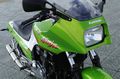 GPZ900Rコンプリート車