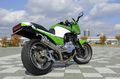 GPZ900Rコンプリート車