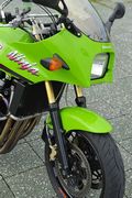 GPZ900Rコンプリート車