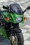 GPZ900Rコンプリート車