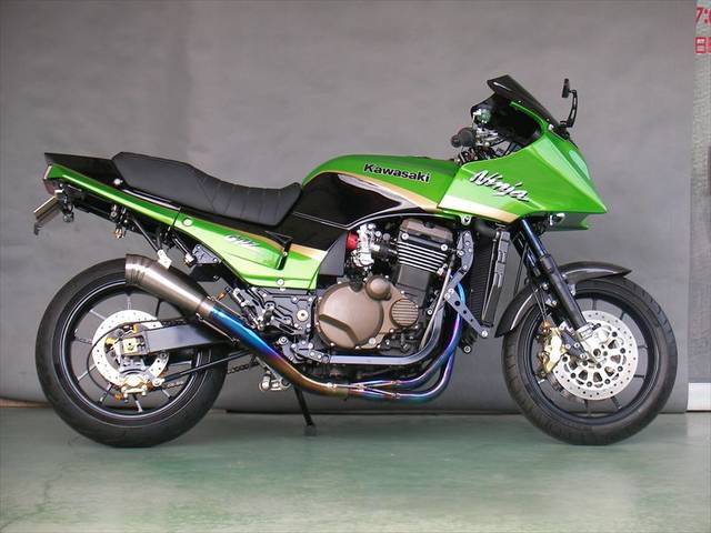 ZRX1100 ZRX1200R 大型ロータサポート GPZ900 ZX-9R ZRX1100 ZRX1200R